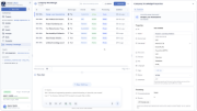 Screenshot der Benutzeroberfläche, der die vom KI-Produkt unterstützten Dokumentformate für eine effiziente Datenverarbeitung zeigt.